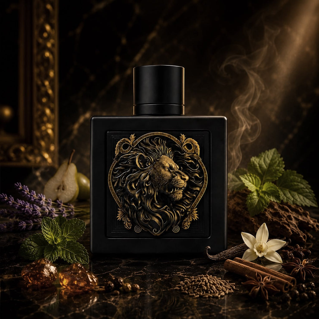Rayhaan Lion – view 3