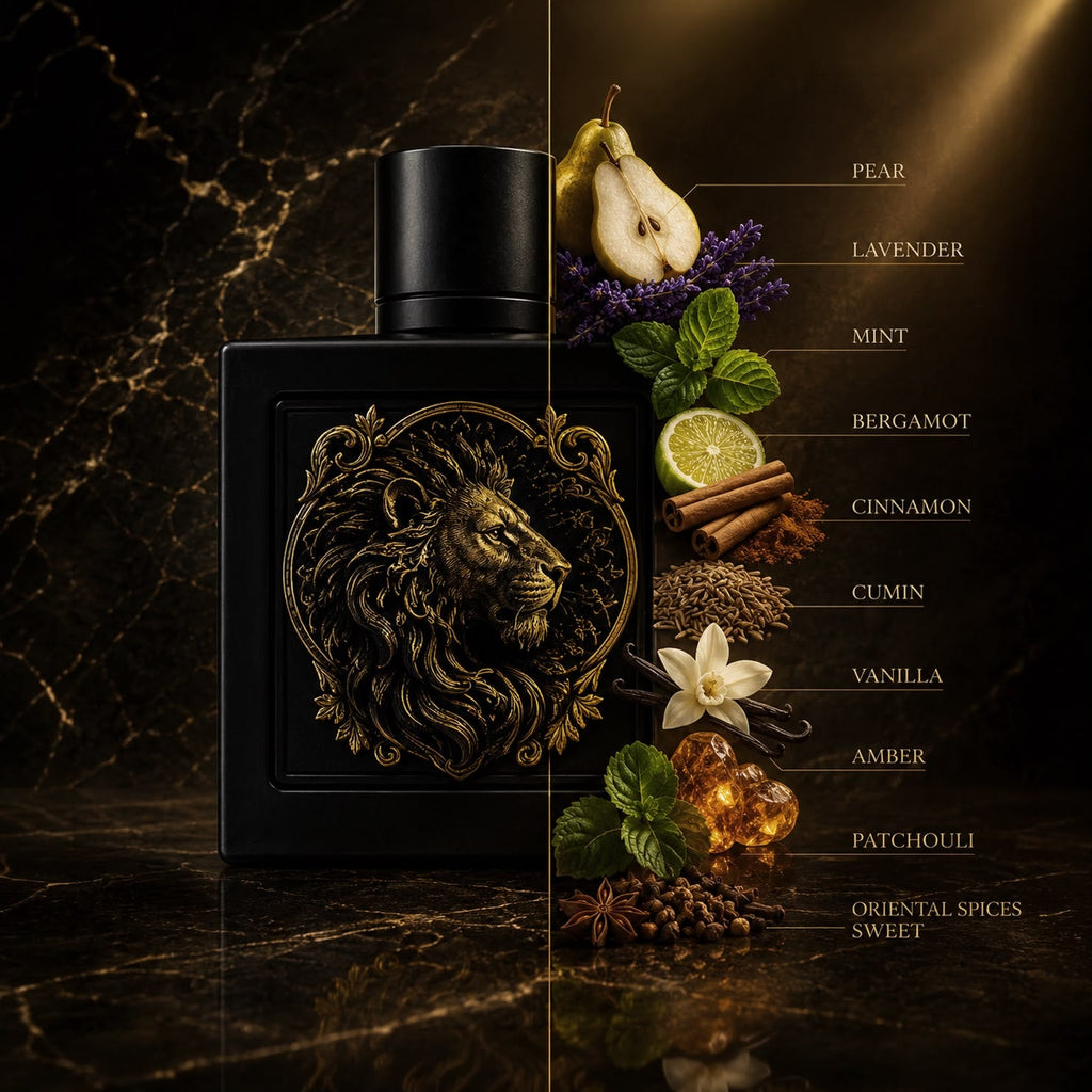 Rayhaan Lion – view 4