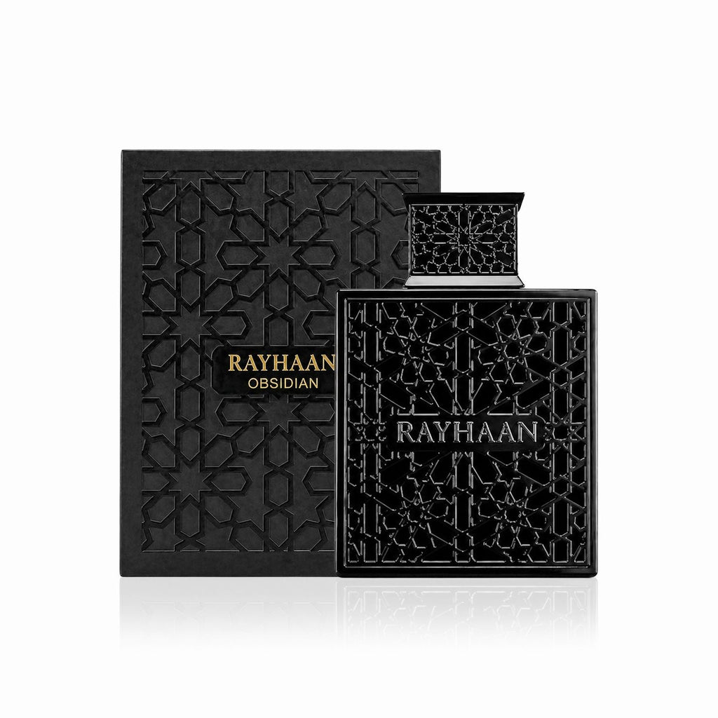 Rayhaan Obsidian – view 2