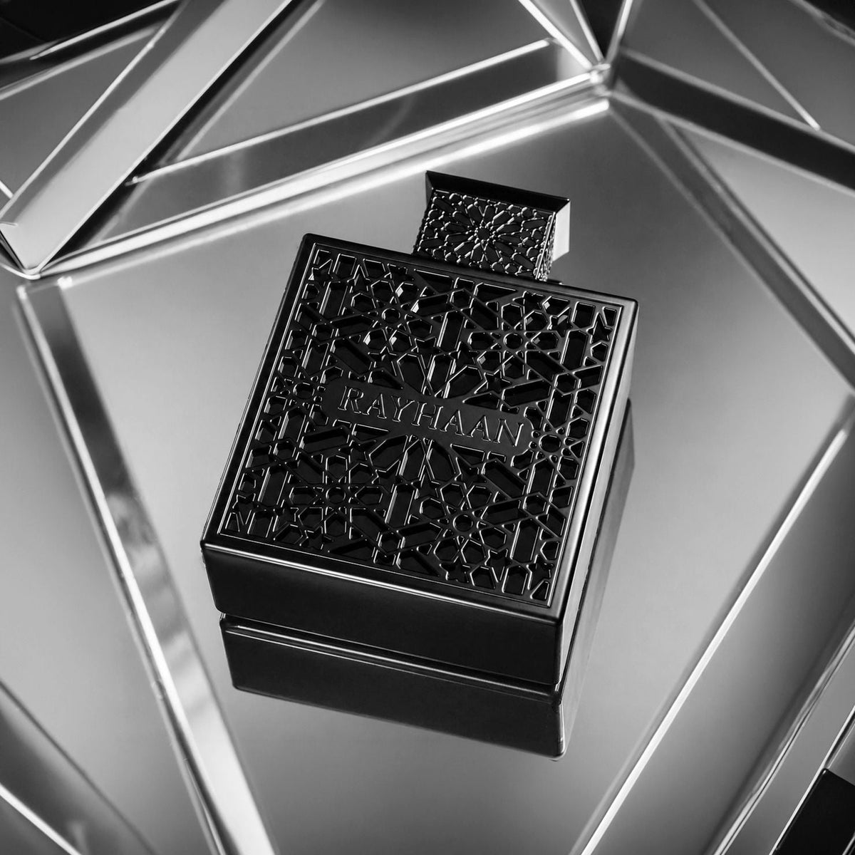 Rayhaan Obsidian – view 5