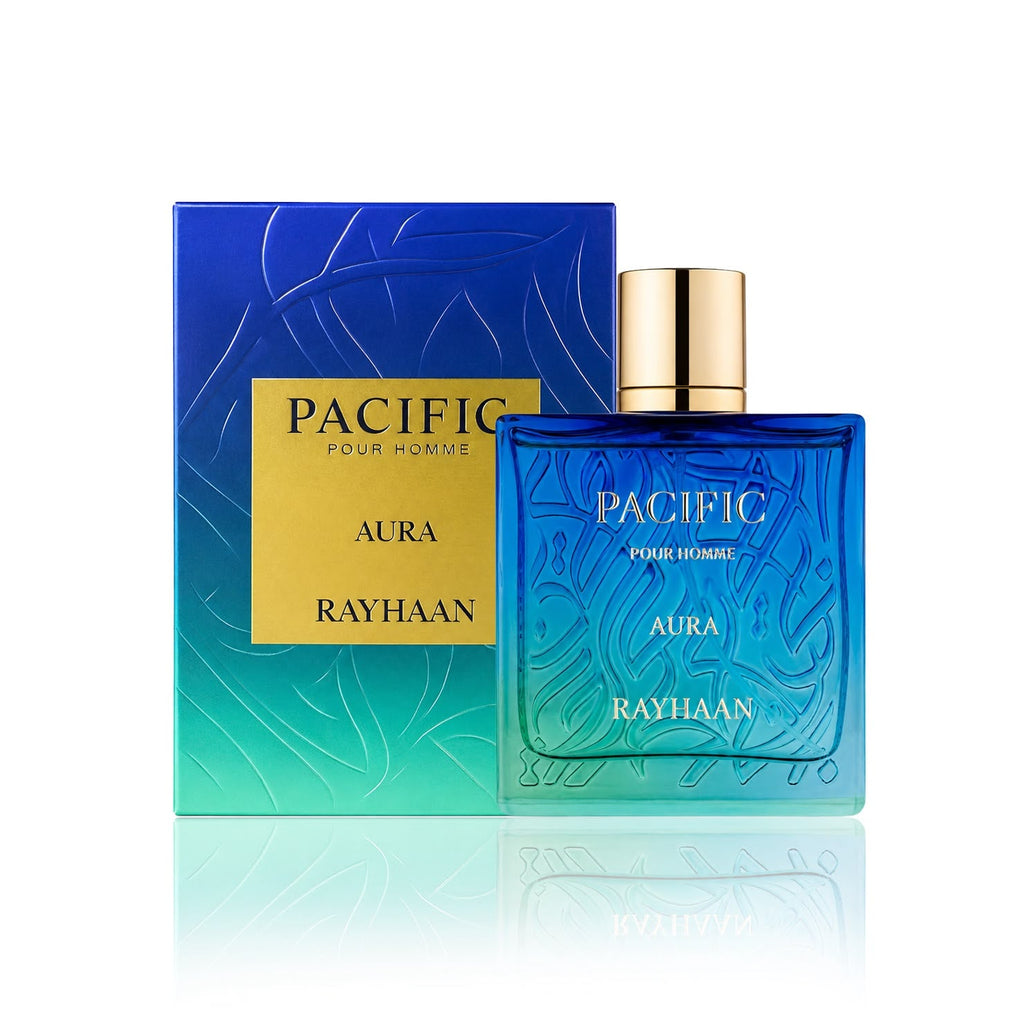 Rayhaan Pacific Aura – view 2