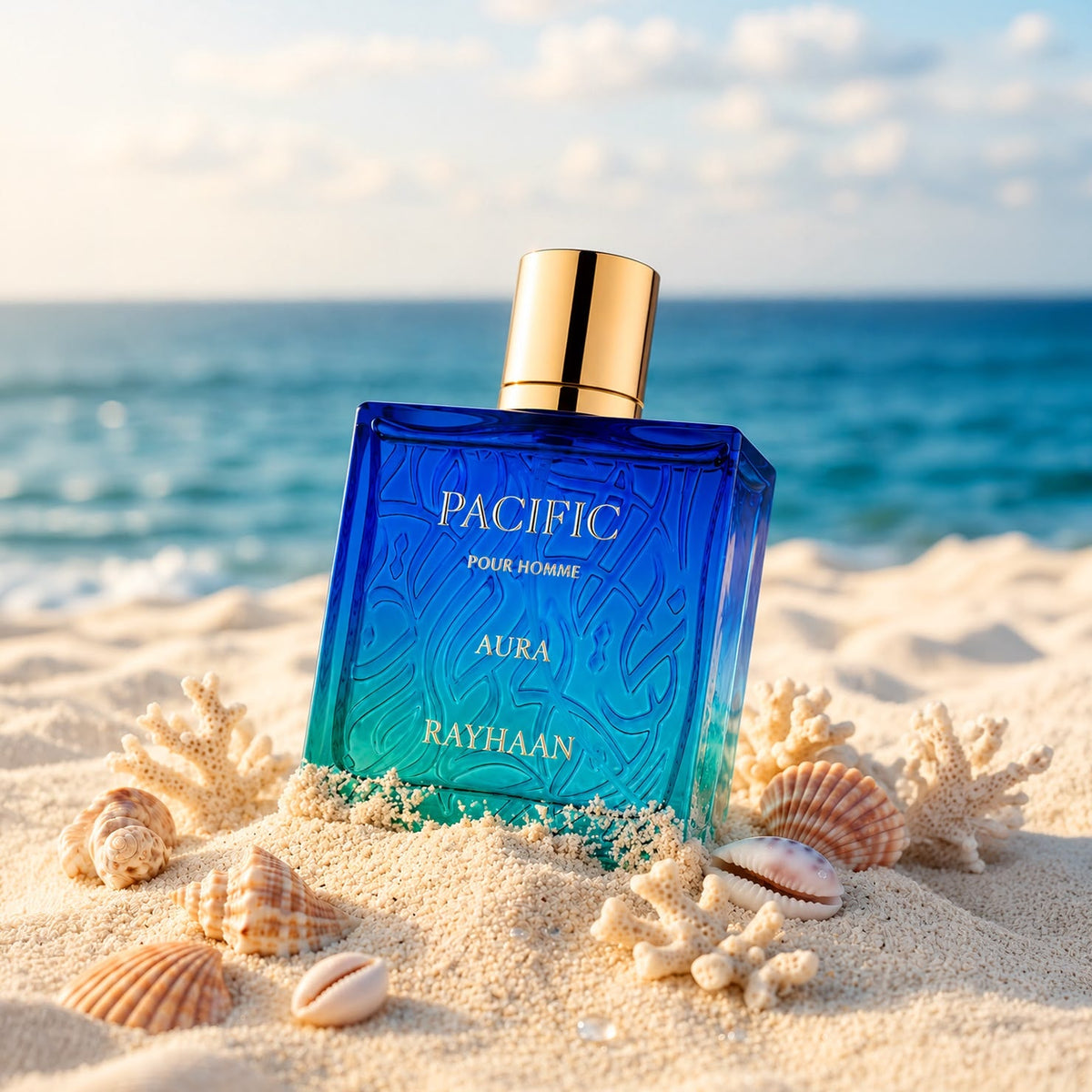Rayhaan Pacific Aura – view 3