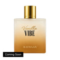 Rayhaan Vanilla Vibe 100ml EDP – inspired by Byredo Vanille Antique – coming soon