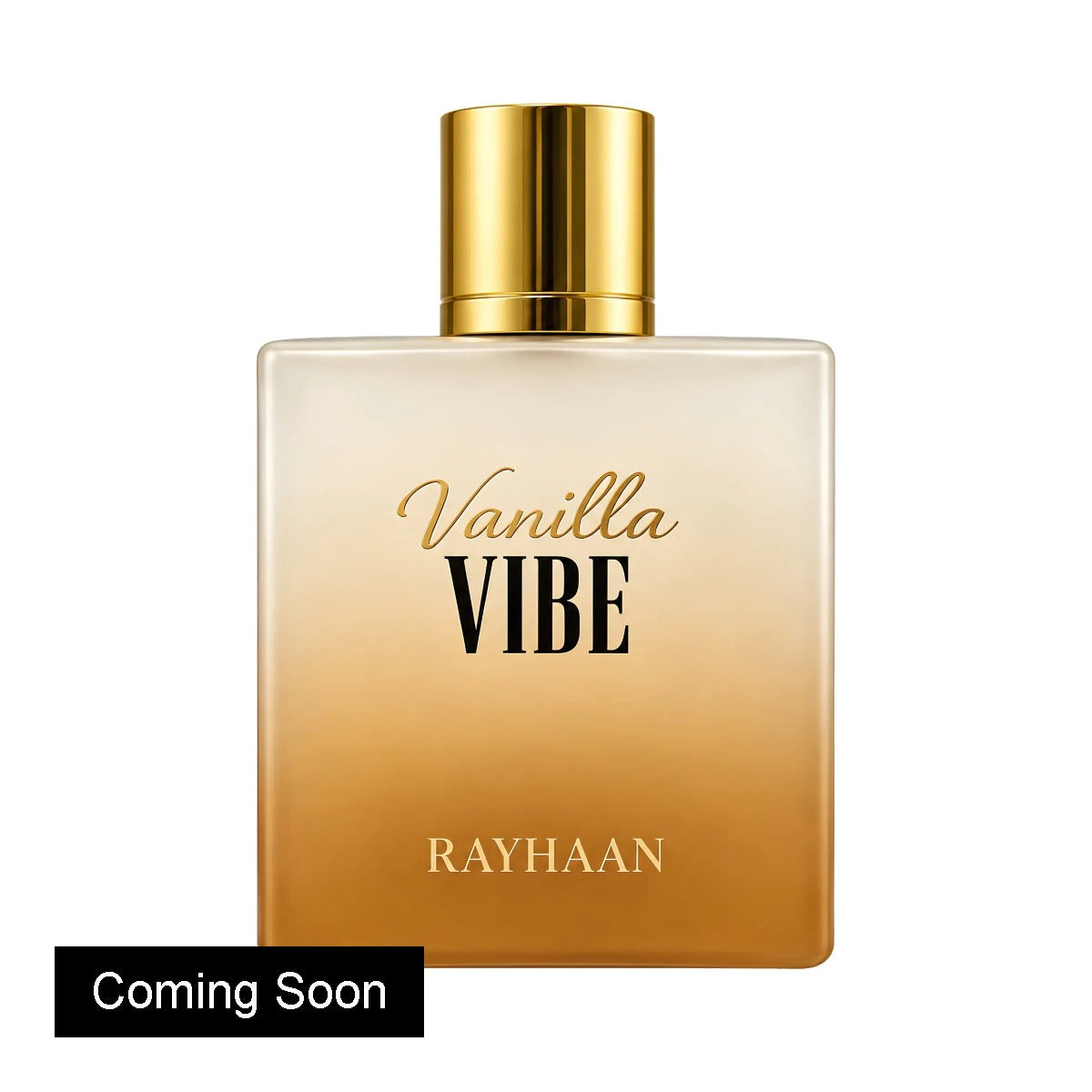 Rayhaan Vanilla Vibe 100ml EDP – inspired by Byredo Vanille Antique – coming soon