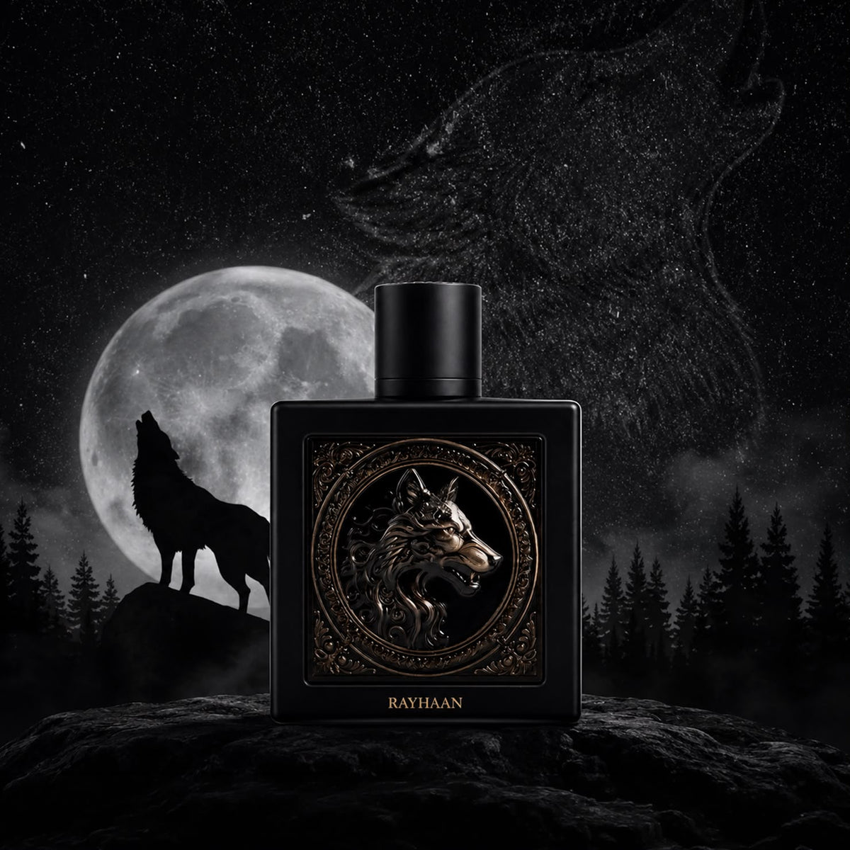 Rayhaan Wolf – view 3