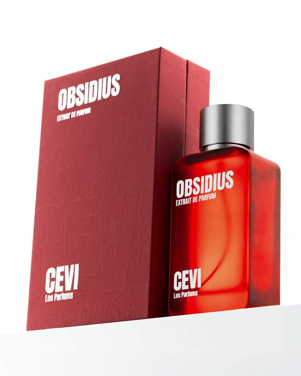 Cevi Obsidius Extrait de Parfum