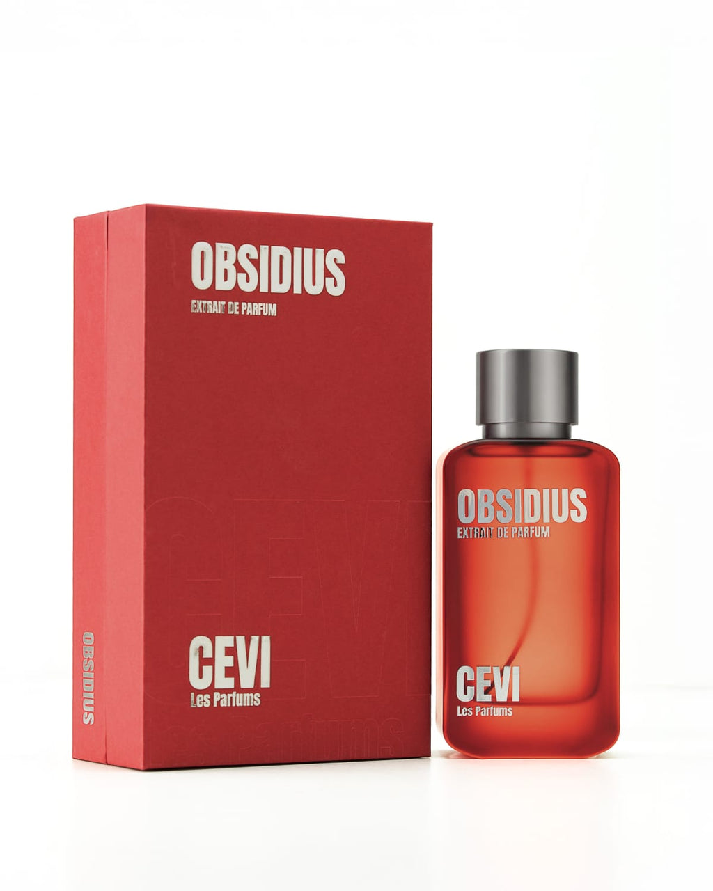 Cevi Obsidius Extrait de Parfum - view 2
