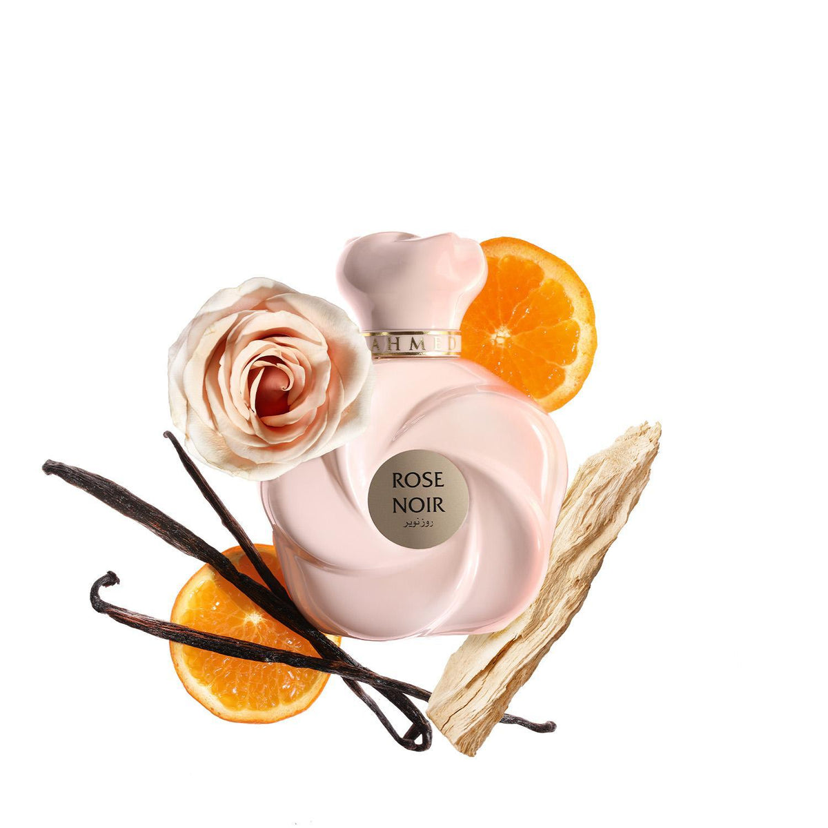 Ahmed Al Maghribi Rose Noir Perfume 75ml EDP – view 3