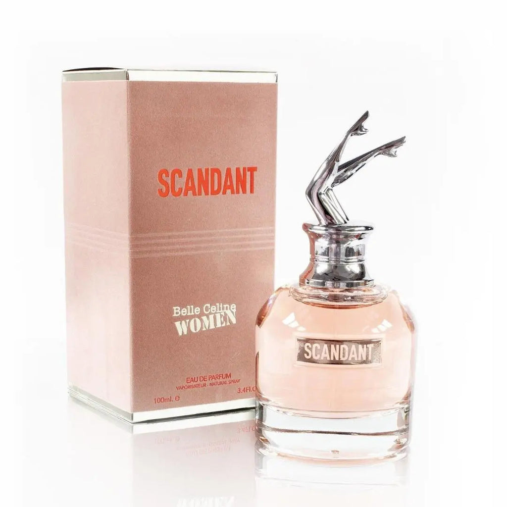 Fragrance World Scandant Belle Celine Women Perfume 100ml EDP
