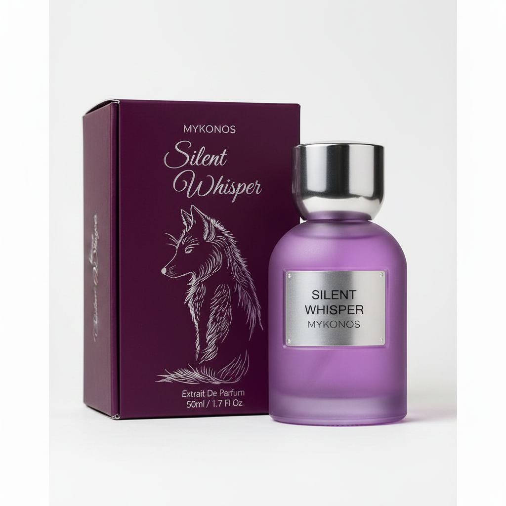 Mykonos Silent Whisper Extrait De Parfum