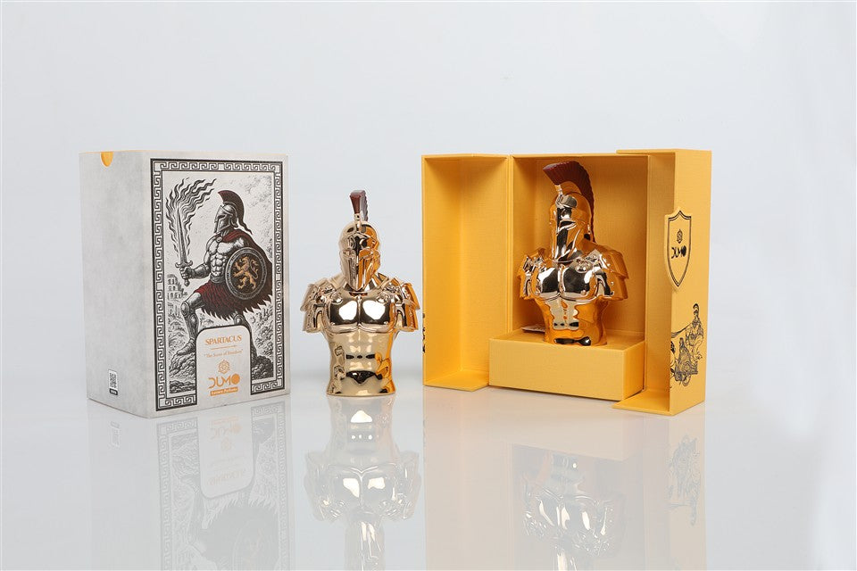 Dumo Spartacus perfume – view 2
