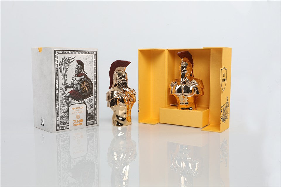 Dumo Spartacus perfume – view 3