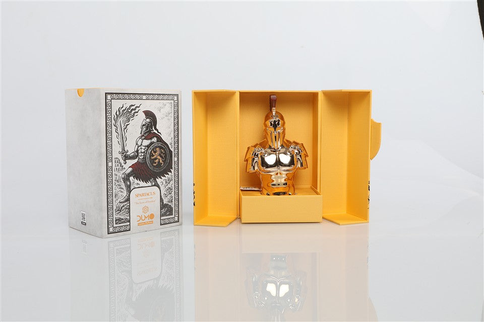 Dumo Spartacus perfume – view 4