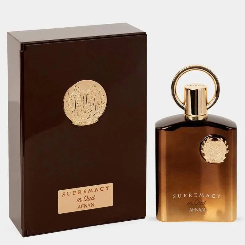 Afnan Supremacy In Oud Perfume 100ml EDP inspired by Oud For Greatness – view 2