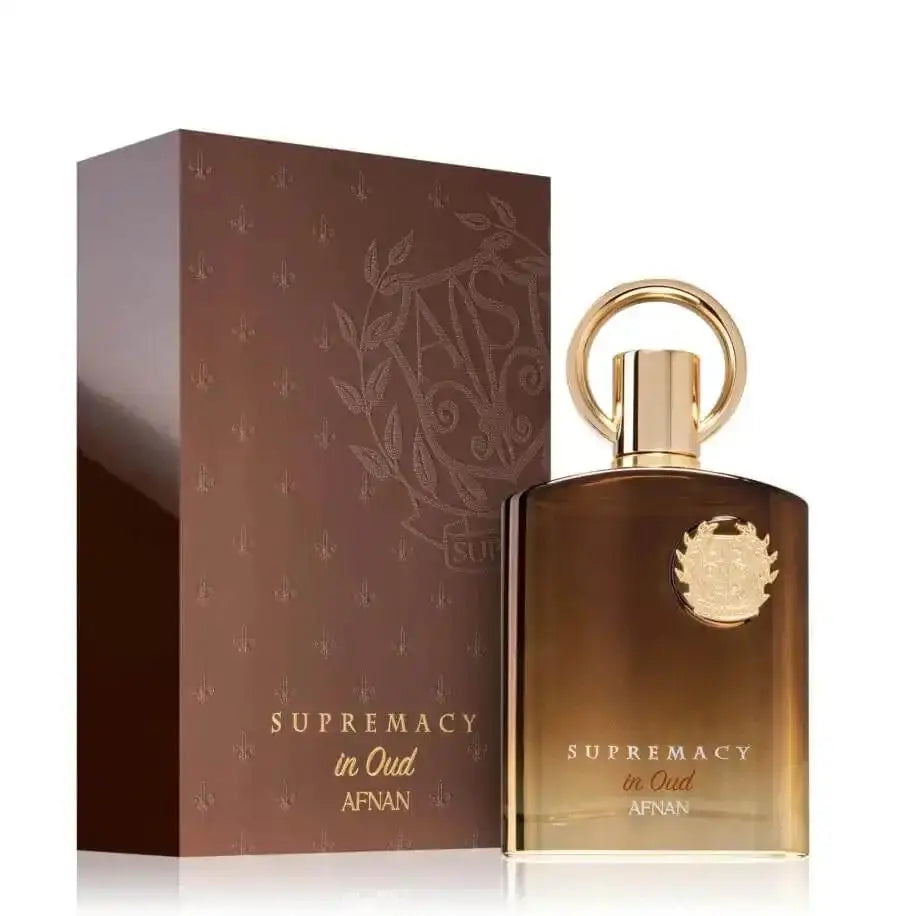 Afnan Supremacy In Oud Perfume 100ml EDP inspired by Oud For Greatness