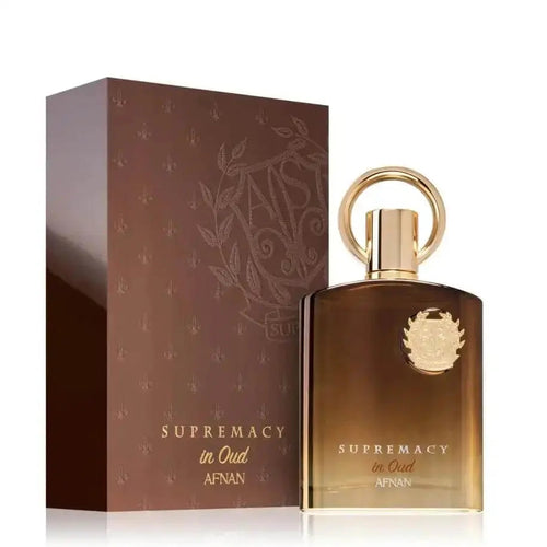 Afnan Supremacy In Oud Perfume 100ml EDP inspired by Oud For Greatness