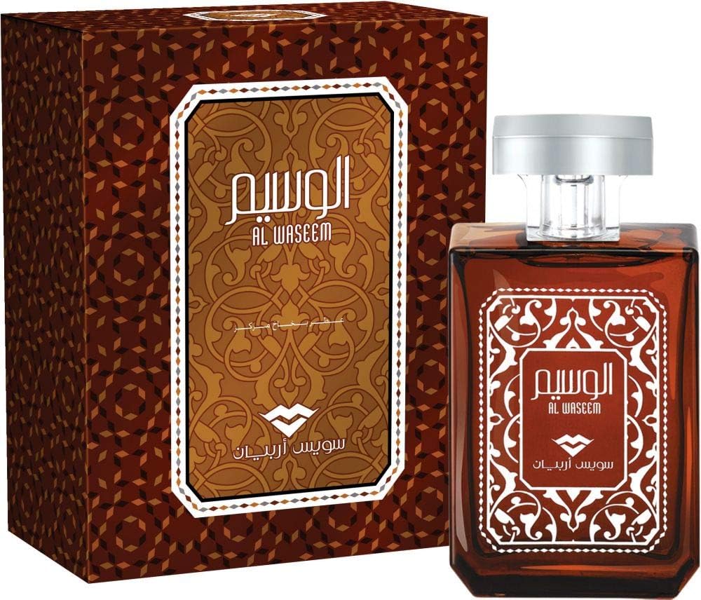 Swiss Arabian Al Waseem 100ml Eau De Parfum