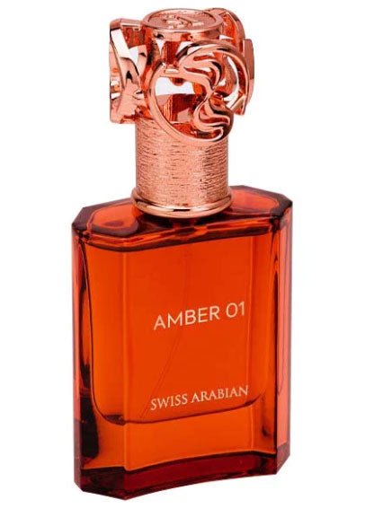 Swiss Arabian Amber 01 Eau De Parfum - view 2
