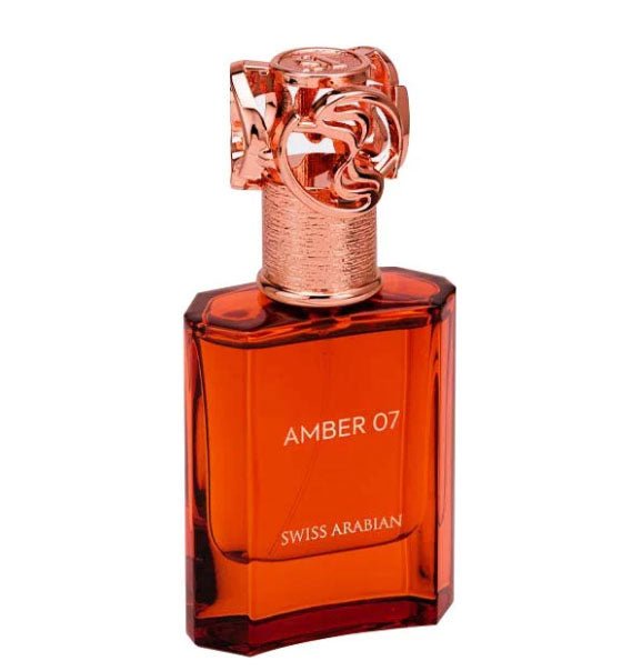 Swiss Arabian Amber 07 Eau De Parfum - view 2