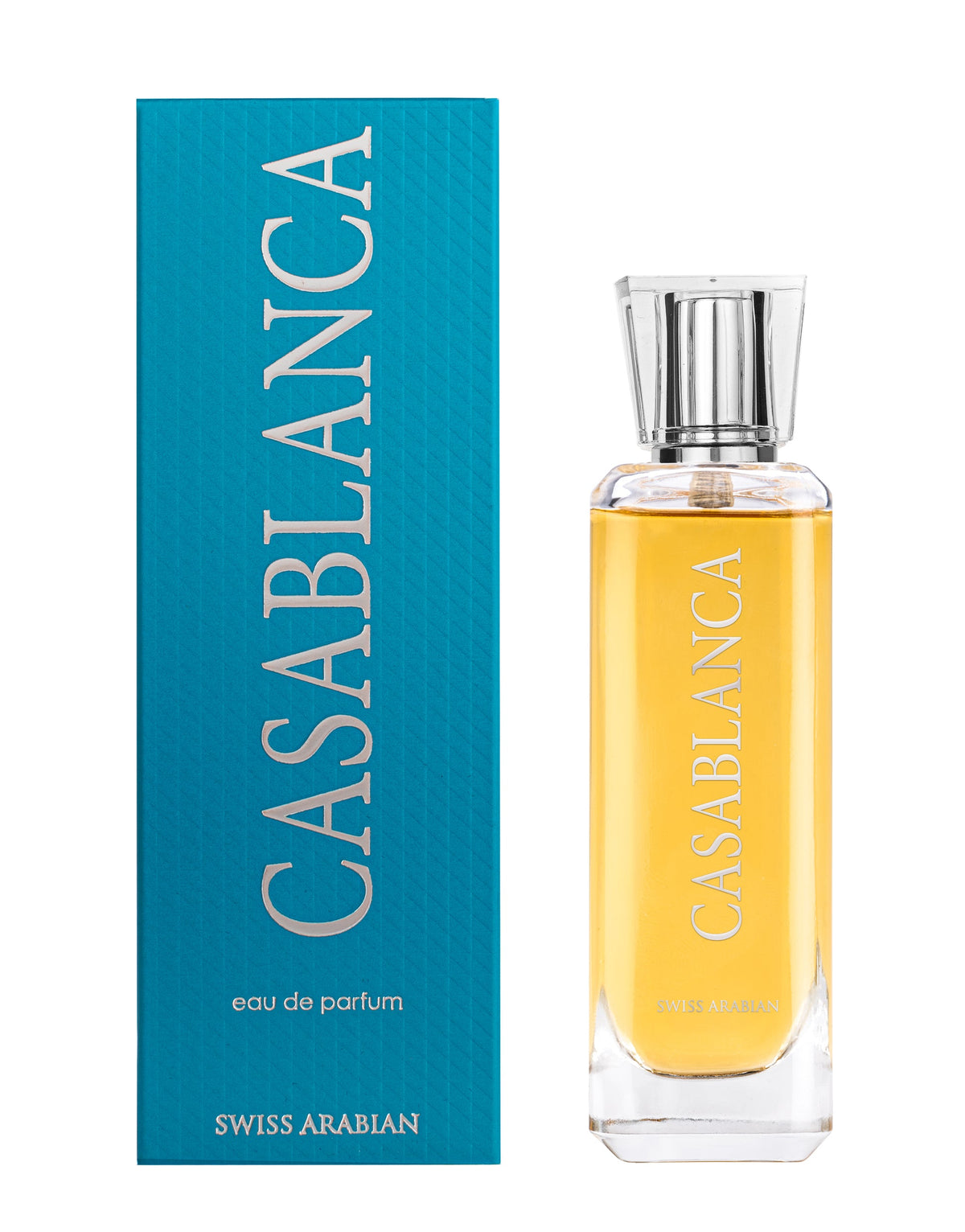 Swiss Arabian Casablanca 100ml EDP