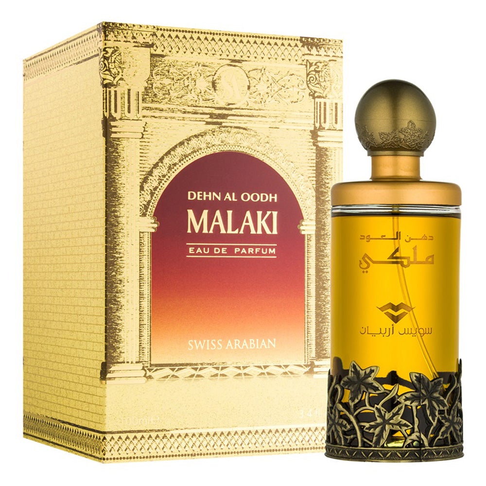 Swiss Arabian Dehn El Oud Malaki 100ml Eau De Parfum