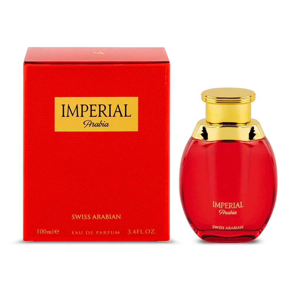 Swiss Arabian Imperial Arabia 100ml Eau De Parfum