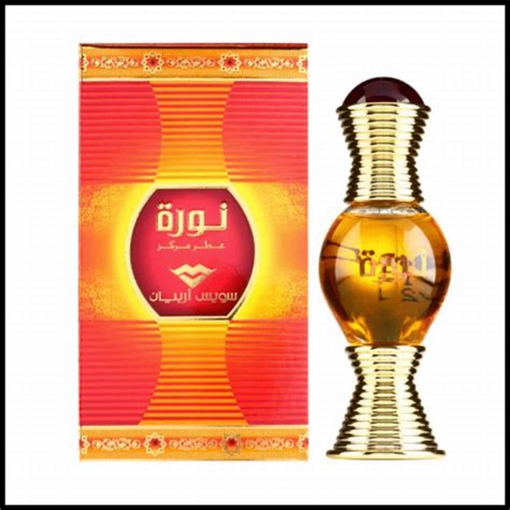 Swiss Arabian Noora Concentrated Oil