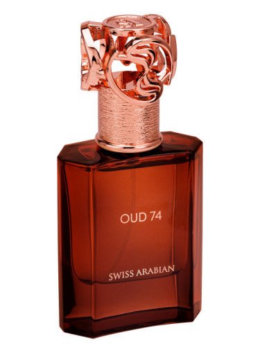 Swiss Arabian Oud 74 EDP - view 2