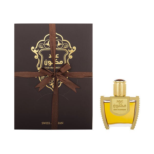 Swiss Arabian Oud Maknoon Eau De Parfum