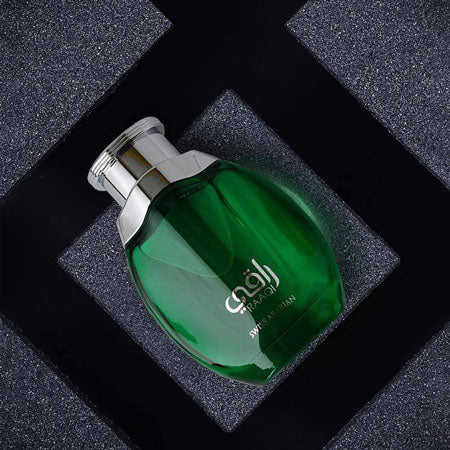 Swiss Arabian Raaqi 100ml Eau De Parfum - view 3