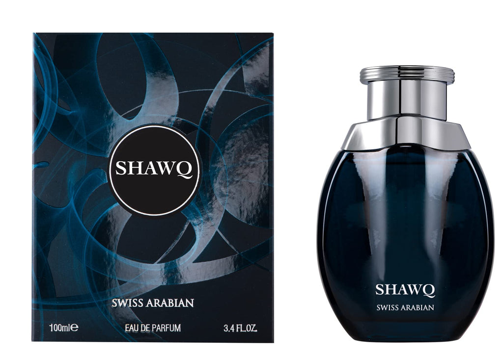 Swiss Arabian Shawq 100ml Eau De Parfum