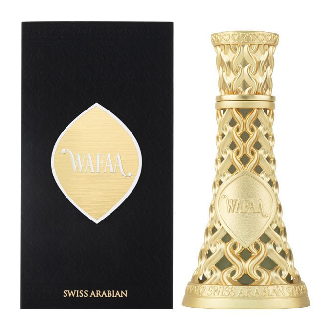 Swiss Arabian Wafaa Eau De Parfum