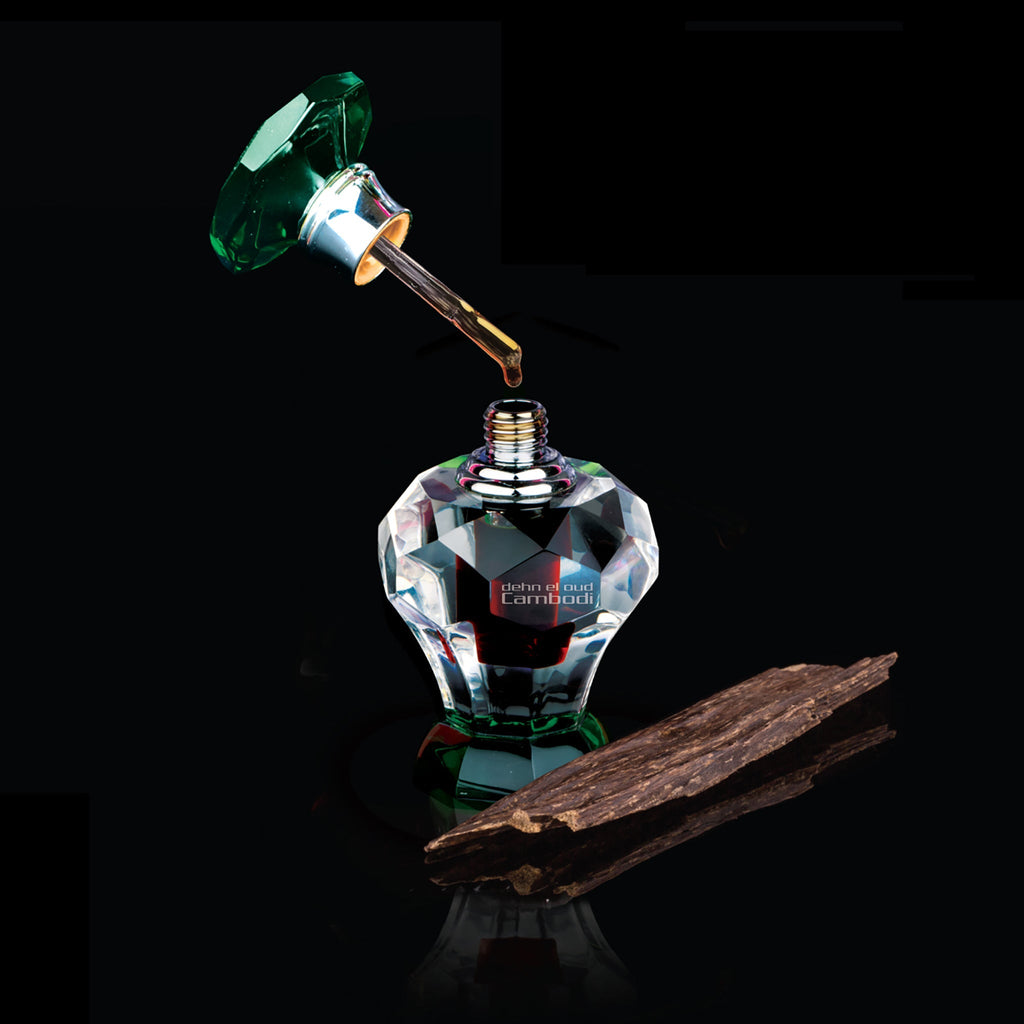 Swiss Arabian Dehn El Oud Cambodi concentrated perfume oil - view 3